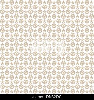 Seamless stelle Pattern Illustrazione Vettoriale