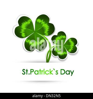St.Patrick's Day Illustrazione Vettoriale