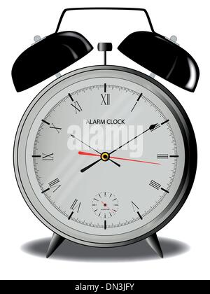 Sveglia Illustrazione Vettoriale