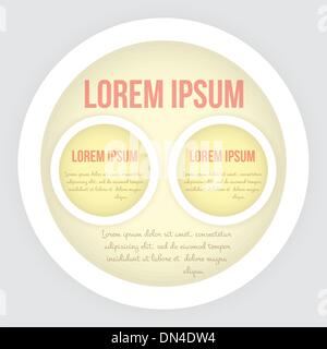 Bolla di discorso Illustrazione Vettoriale