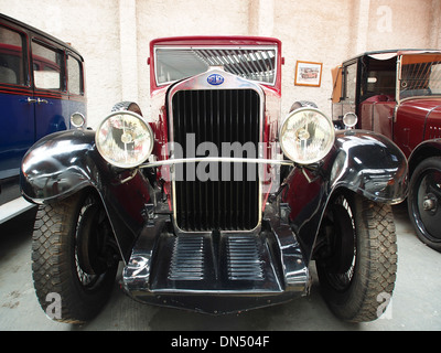 1933-1934 Delage D6-11, 6 cilindri, 2000 cm3 Foto Stock