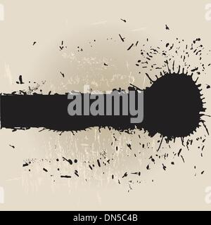 Cornici appeso alla parete Illustrazione Vettoriale