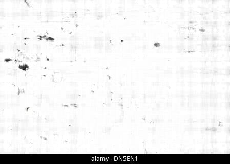 Abstract vettore Haftone Sfondo bianco Illustrazione Vettoriale