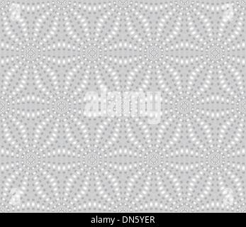 Seamless geometrico astratto sfondo Illustrazione Vettoriale