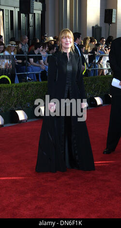 Mar 11, 2002 - Los Angeles, California, Stati Uniti d'America - SISSY SPACEK..8TH Annuale SCREEN ACTOR GUILD AWARDS.Shrine Auditorium, Los Angeles, CA.10 MARZO 2002. NINA PROMMER/ 2002 K24323NP(Immagine di credito: © Globo foto/ZUMAPRESS.com) Foto Stock