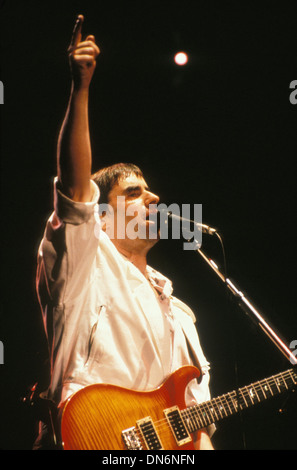 CHRIS de Burgh cantante anglo-irlandese circa 1986 Foto Stock