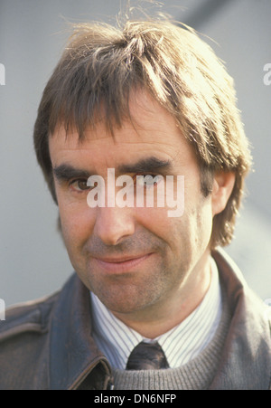 CHRIS de Burgh cantante anglo-irlandese circa 1986 Foto Stock