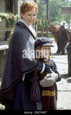 Sett. 23, 1999 - K17803CM.SEGRETO DI DARE.TV-FILM STILL.FORNITO DA Reba Mcentire.DEVON ALAN(Immagine di credito: © Globo foto/ZUMAPRESS.com) Foto Stock