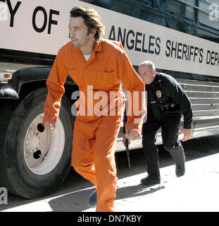 Nov. 11, 2002 - K46440ES.'' SWAT ''.TV-Alambicchi di film.fornito da Olivier Martinez gioca signore di droga Alex Montel(Immagine di credito: © Globo foto/ZUMAPRESS.com) Foto Stock