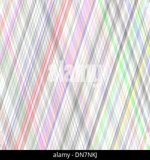 Abstract di moderne linee sullo sfondo Illustrazione Vettoriale