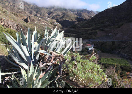 Spagna - Gran Canaria - Novembre 2013 Foto Stock