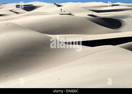 Spagna - Gran Canaria - Novembre 2013 Foto Stock