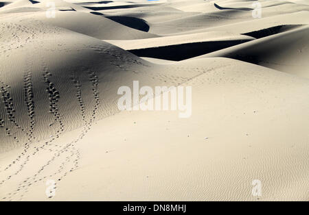 Spagna - Gran Canaria - Novembre 2013 Foto Stock