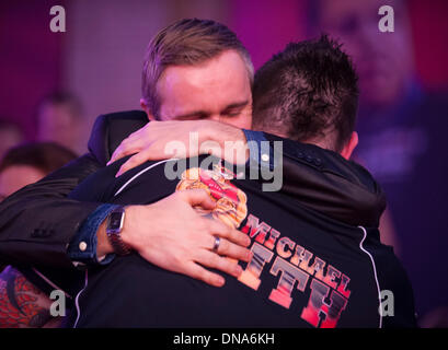 Londra, Regno Unito. 20 dicembre 2013. Credito: Action Plus Sports/Alamy Live News Foto Stock