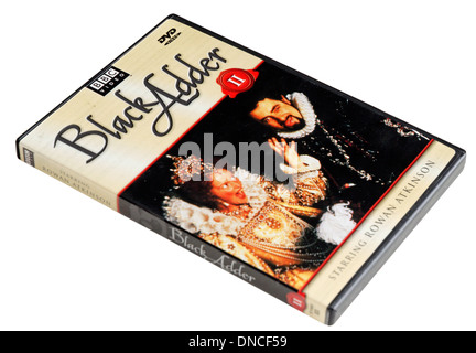 Blackadder II BBC TV Comedy classics DVD Foto Stock