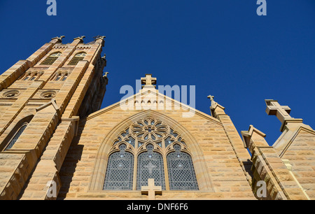 St Mary's chiesa cattolica, Warwick, Queensland, Australia Foto Stock