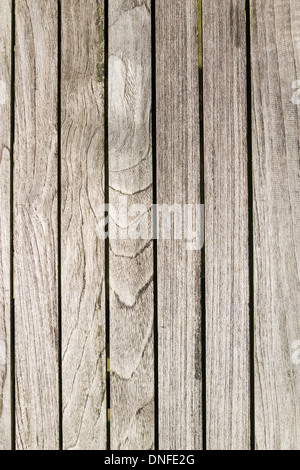 Pareti in legno sfondo Foto Stock