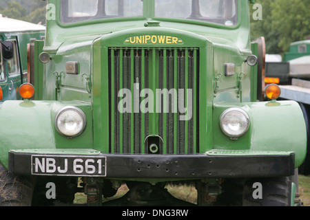 Vintage classic autocarro autocarro Foto Stock