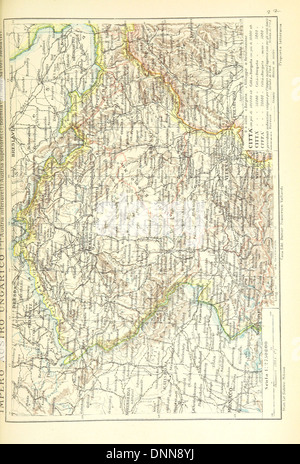 "La Terra, trattato popolare di geografia universale per G. Marinelli ed altri scienziati italiani, ecc. [Con illustrazioni e Foto Stock