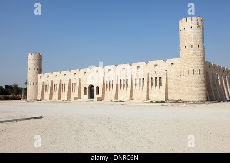 Sheikh Faisal Museum in Qatar nel Medio Oriente Foto Stock