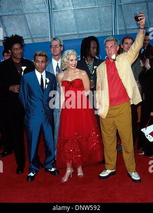 Febbraio 21, 2001 - K21157FB: 2/21/01.il ''43RD GRAMMY AWARDS'' a. STAPLES Center a Los Angeles, CA..senza dubbio. FITZROY BARRETT/ 2001(Credit Immagine: © Globo foto/ZUMAPRESS.com) Foto Stock