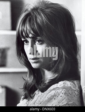 20 ott. 1967 - SUZY KENDALL 1967.L'Attico.fornito da foto, inc.(Immagine di credito: © Globo foto/ZUMAPRESS.com) Foto Stock