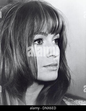 20 ott. 1967 - SUZY KENDALL 1967.L'Attico.fornito da foto, inc.(Immagine di credito: © Globo foto/ZUMAPRESS.com) Foto Stock