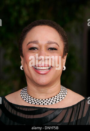 Jan 29, 2006; Los Angeles, CA, Stati Uniti d'America; S. Epatha Merkerson arrivando al 12th Annual Screen Actors Guild Awards che si è tenuto presso il Santuario Exposition Center. Credito: Foto di Lisa O'Connor/ZUMA premere. (©) Copyright 2006 by Lisa O'Connor Foto Stock