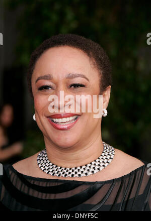 Jan 29, 2006; Los Angeles, CA, Stati Uniti d'America; S. Epatha Merkerson arrivando al 12th Annual Screen Actors Guild Awards che si è tenuto presso il Santuario Exposition Center. Credito: Foto di Lisa O'Connor/ZUMA premere. (©) Copyright 2006 by Lisa O'Connor Foto Stock