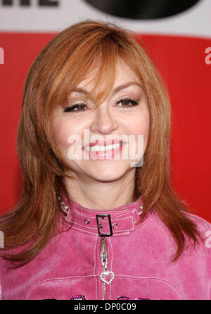 Mar 7, 2006; Hollywood, California, Stati Uniti d'America; Comico JUDY TENUTA A "Shaggy Dog' Los Angeles Premiere tenutasi presso l'El Capitan theater. Credito: Foto di Lisa O'Connor/ZUMA premere. (©) Copyright 2006 by Lisa O'Connor Foto Stock