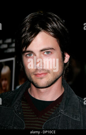 Apr 10, 2006; Hollywood, California, Stati Uniti d'America; attore Matt a lungo presso il 'permanente' ancora Los Angeles Premiere tenutosi presso il Teatro Arclight. Credito: Foto di Lisa O'Connor/ZUMA premere. (©) Copyright 2006 by Lisa O'Connor Foto Stock