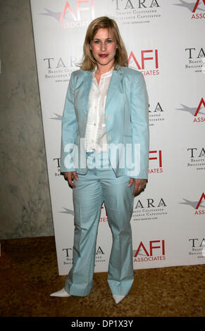 Maggio 10, 2006; Beverly Hills, in California, Stati Uniti d'America; attrice Patricia Arquette al sesto AFI Associates Paltinum cerchio premio consegnato alla famiglia Arquette tenutasi presso l'Hotel Regent Beverly Wilshire. Credito: Foto di Lisa O'Connor/ZUMA premere. (©) Copyright 2006 by Lisa O'Connor Foto Stock