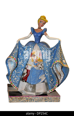 Disney carattere Cenerentola Foto Stock