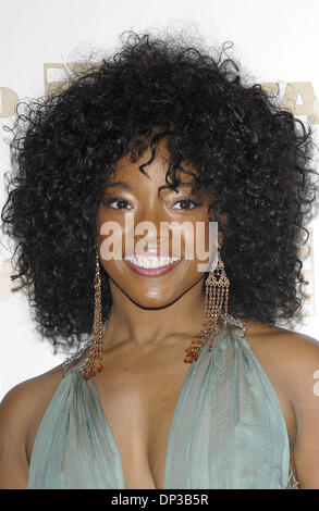 Jun 26, 2006; Beverly Hills, CA, Stati Uniti d'America; musicista TAMAR a xix annuale di ASCAP Rhythm & Soul Awards. Credito: Foto da Vaughn Youtz/ZUMA premere. (©) Copyright 2006 da Vaughn Youtz Foto Stock