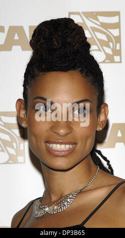 Jun 26, 2006; Beverly Hills, CA, Stati Uniti d'America; musicista GOAPELE al XIX annuale di ASCAP Rhythm & Soul Awards. Credito: Foto da Vaughn Youtz/ZUMA premere. (©) Copyright 2006 da Vaughn Youtz Foto Stock