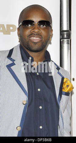 Jun 26, 2006; Beverly Hills, CA, Stati Uniti d'America; musicista Jermaine Dupri al XIX annuale di ASCAP Rhythm & Soul Awards. Credito: Foto da Vaughn Youtz/ZUMA premere. (©) Copyright 2006 da Vaughn Youtz Foto Stock