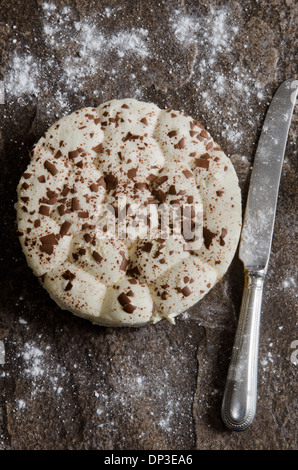 Banoffee pie Foto Stock