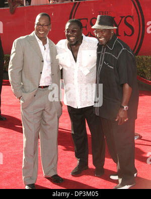 12 lug 2006, Los Angeles, CA, Stati Uniti d'America; cantori OJAYS al 2006 ESPY Awards tenutosi presso il Teatro Kodak, Hollywood. Credito: Foto di Paul Fenton/ZUMA KPA.. (©) Copyright 2006 by Paolo Fenton Foto Stock