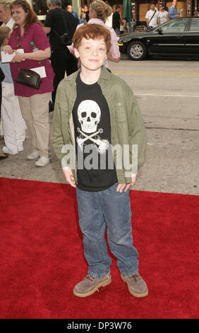 Jul 17, 2006; Los Angeles, CA, Stati Uniti d'America; attore CAMERON MONAGHAN al 'Monster House' Los Angeles Premiere detenute al Mann Village Theatre, Westwood. Credito: Foto di Paul Fenton/ZUMA KPA.. (©) Copyright 2006 by Paolo Fenton-KPA Foto Stock