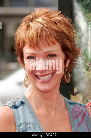 Jul 30, 2006; Hollywood, California, Stati Uniti d'America; attrice LAUREN HOLLY al 'rustico' Premiere Mondiale tenutasi presso la cupola di glossari affini. Credito: Foto di Lisa O'Connor/ZUMA premere. (©) Copyright 2006 by Lisa O'Connor Foto Stock