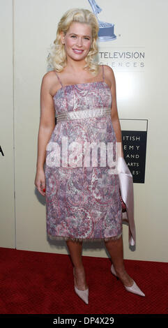 Agosto 26, 2006; Century City, CA, Stati Uniti d'America; attrice Kristy Swanson arriva presso il BAFTA/LA-Academy of Television Arts and Sciences Tea Party al secolo Hyatt. Credito: Foto da J. P. Yim/ZUMA premere. (©) Copyright 2006 DA J. P. Yim Foto Stock