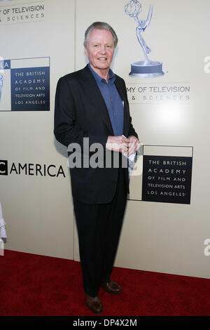 Agosto 26, 2006; Century City, CA, Stati Uniti d'America; attore Jon Voight arriva presso il BAFTA/LA-Academy of Television Arts and Sciences Tea Party al secolo Hyatt. Credito: Foto da J. P. Yim/ZUMA premere. (©) Copyright 2006 DA J. P. Yim Foto Stock