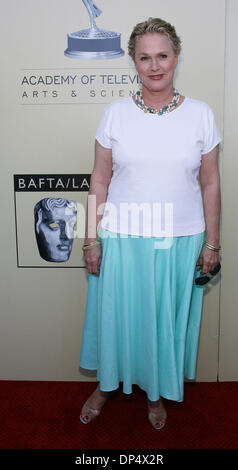 Agosto 26, 2006; Century City, CA, Stati Uniti d'America; attrice Sharon GLESS arriva presso il BAFTA/LA-Academy of Television Arts and Sciences Tea Party al secolo Hyatt. Credito: Foto da J. P. Yim/ZUMA premere. (©) Copyright 2006 DA J. P. Yim Foto Stock