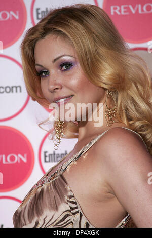 Agosto 26, 2006; West Hollywood, CA, Stati Uniti d'America; attrice Shanna Moakler arrivando al settimanale di intrattenimento 4Pre-Emmy annuale festa a la Repubblica in West Hollywood, CA. Credito: foto di Jerome Ware/ZUMA premere. (©) Copyright 2006 da Girolamo Ware Foto Stock