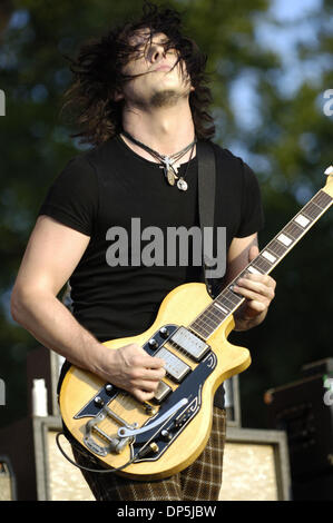Sep 16, 2006; Austin, TX, Stati Uniti d'America; il narratore dal vivo presso la Austin City Limits Music Festival di Austin, Texas. Credito: foto di Jerome Brunet/ZUMA premere. (©) Copyright 2006 by Jerome Brunet Foto Stock