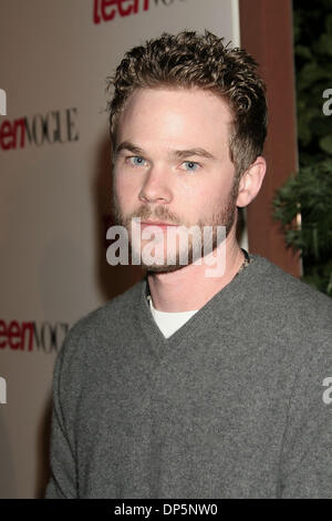 Sep 20, 2006; Los Angeles, CA, Stati Uniti d'America; attore Sean ASHMORE al Teen Vogue Young Hollywood Party tenutosi al Sunset Tower Hotel, Hollywood. Credito: Foto di Paul Fenton/ZUMA KPA.. (©) Copyright 2006 by Paolo Fenton-KPA Foto Stock