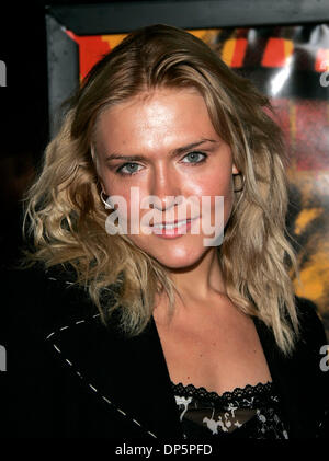 Sep 21, 2006; Beverly Hills, in California, Stati Uniti d'America; attrice DOMINIQUE SWAIN presso "l'ultimo re di Scozia " Los Angeles Premiere detenute presso l'Accademia di proposte foto teatro. Credito: Foto di Lisa O'Connor/ZUMA premere. (©) Copyright 2006 by Lisa O'Connor Foto Stock