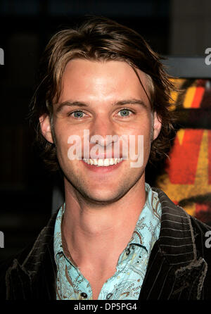 Sep 21, 2006; Beverly Hills, in California, Stati Uniti d'America; attore JESSE SPENCER a 'L'ultimo re di Scozia " Los Angeles Premiere detenute presso l'Accademia di proposte foto teatro. Credito: Foto di Lisa O'Connor/ZUMA premere. (©) Copyright 2006 by Lisa O'Connor Foto Stock