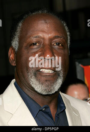 Sep 21, 2006; Beverly Hills, in California, Stati Uniti d'America; attore RICHARD ROUNDTREE presso "l'ultimo re di Scozia " Los Angeles Premiere detenute presso l'Accademia di proposte foto teatro. Credito: Foto di Lisa O'Connor/ZUMA premere. (©) Copyright 2006 by Lisa O'Connor Foto Stock