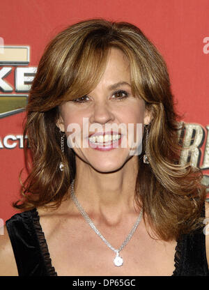 Ottobre 7, 2006; Hollywood, CA, Stati Uniti d'America; attrice LINDA BLAIR a Spike TV 'Scream Awards 2006" presso il Teatro Pantages. Credito: Foto da Vaughn Youtz. (©) Copyright 2006 da Vaughn Youtz. Foto Stock